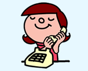 最初はTELにてお見積り